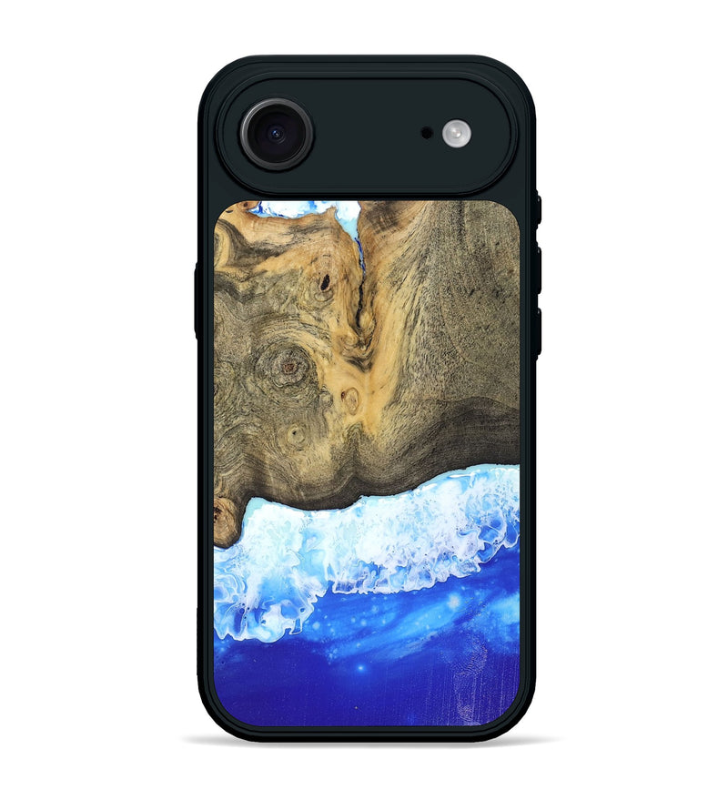 iPhone 17 Air Wood Phone Case - Peter (Coastal, 816511)