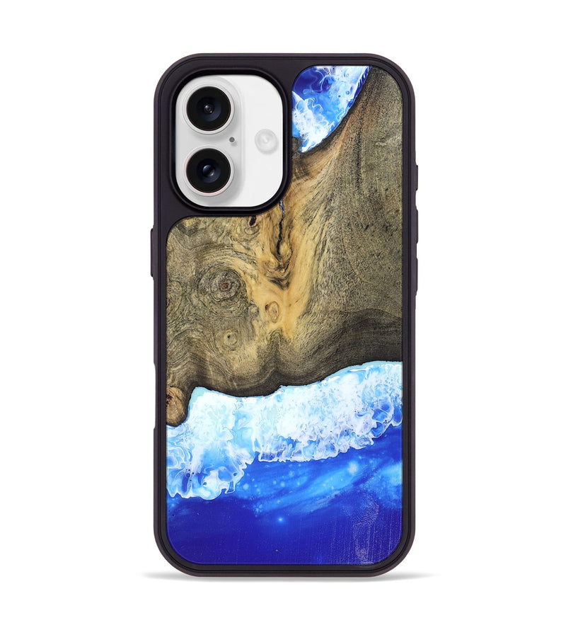 iPhone 17 Wood Phone Case - Peter (Coastal, 816511)