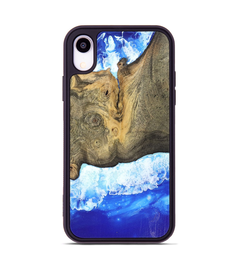 iPhone Xr Wood Phone Case - Peter (Coastal, 816511)
