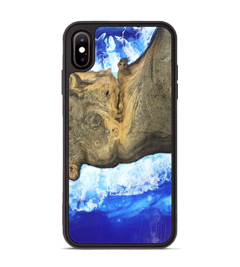 iPhone Xs Max Wood Phone Case - Peter (Coastal, 816511)