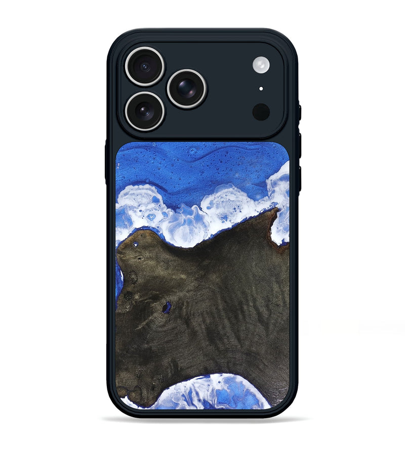 iPhone 17 Pro Max Wood Phone Case - Westyn (Coastal, 816514)