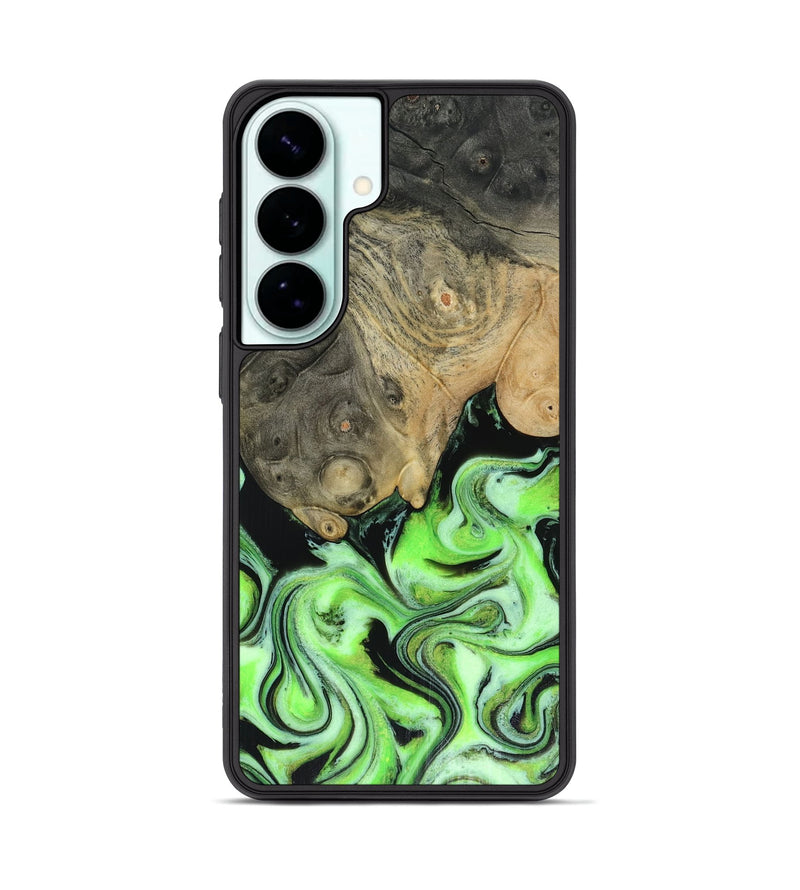 Galaxy S26 Plus Wood Phone Case - Dash (Green, 816527)
