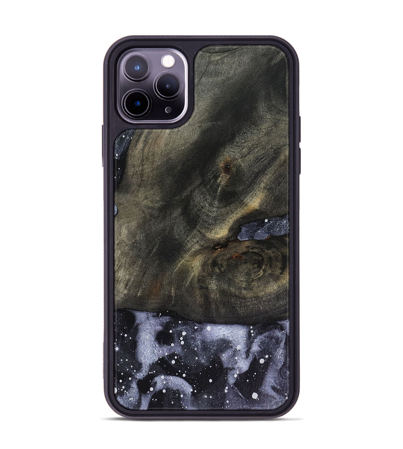 iPhone 11 Pro Max Wood Phone Case - Raymon (Cosmos, 816542)