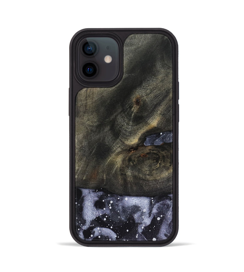 iPhone 12 Wood Phone Case - Raymon (Cosmos, 816542)