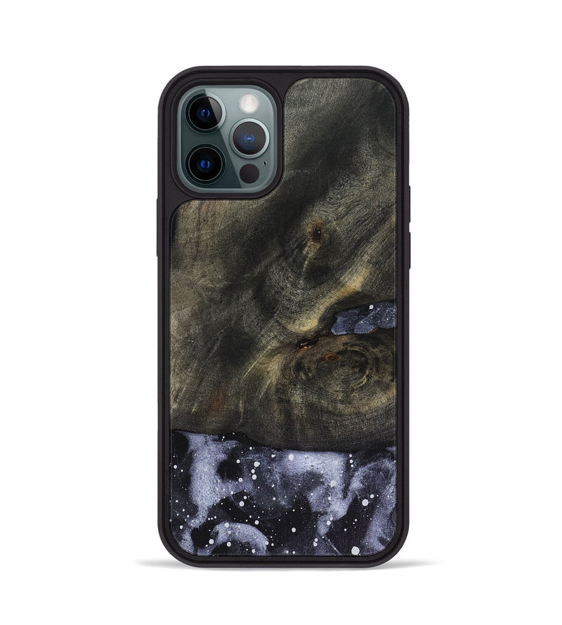 iPhone 12 Pro Wood Phone Case - Raymon (Cosmos, 816542)