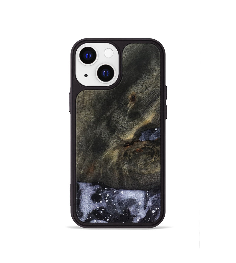 iPhone 13 mini Wood Phone Case - Raymon (Cosmos, 816542)