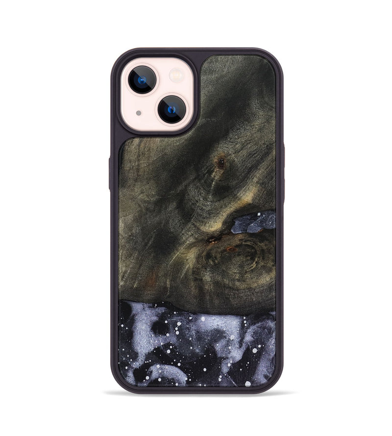 iPhone 14 Wood Phone Case - Raymon (Cosmos, 816542)