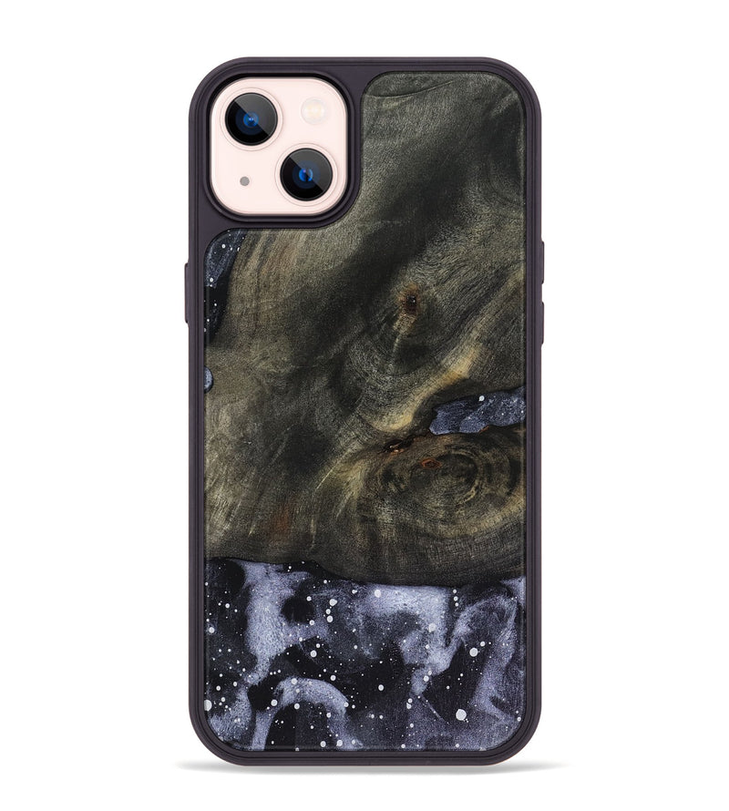 iPhone 14 Plus Wood Phone Case - Raymon (Cosmos, 816542)