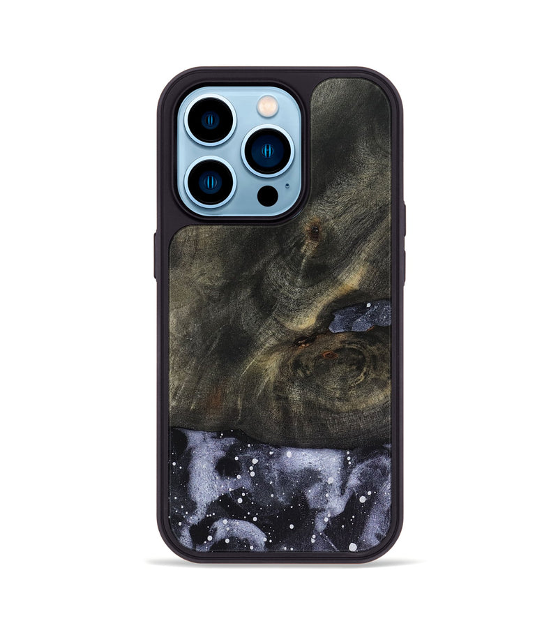 iPhone 14 Pro Wood Phone Case - Raymon (Cosmos, 816542)