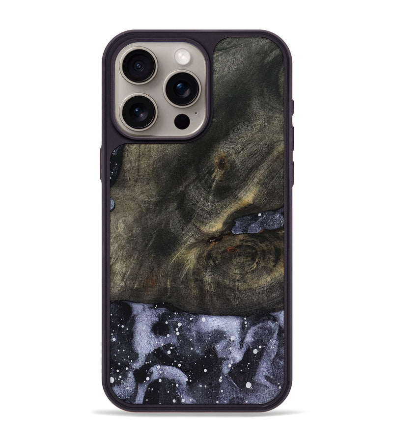 iPhone 15 Pro Max Wood Phone Case - Raymon (Cosmos, 816542)