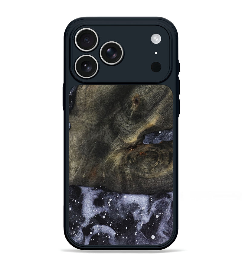 iPhone 17 Pro Max Wood Phone Case - Raymon (Cosmos, 816542)