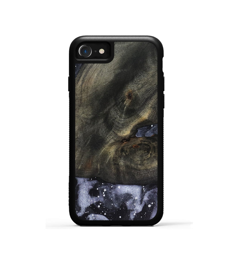 iPhone SE Wood Phone Case - Raymon (Cosmos, 816542)