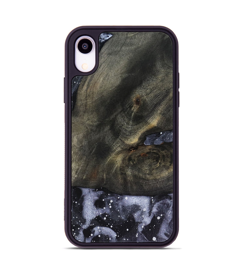 iPhone Xr Wood Phone Case - Raymon (Cosmos, 816542)