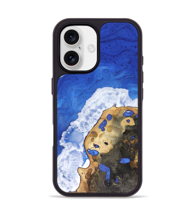 iPhone 17 Wood Phone Case - Angeles (Coastal, 816545)