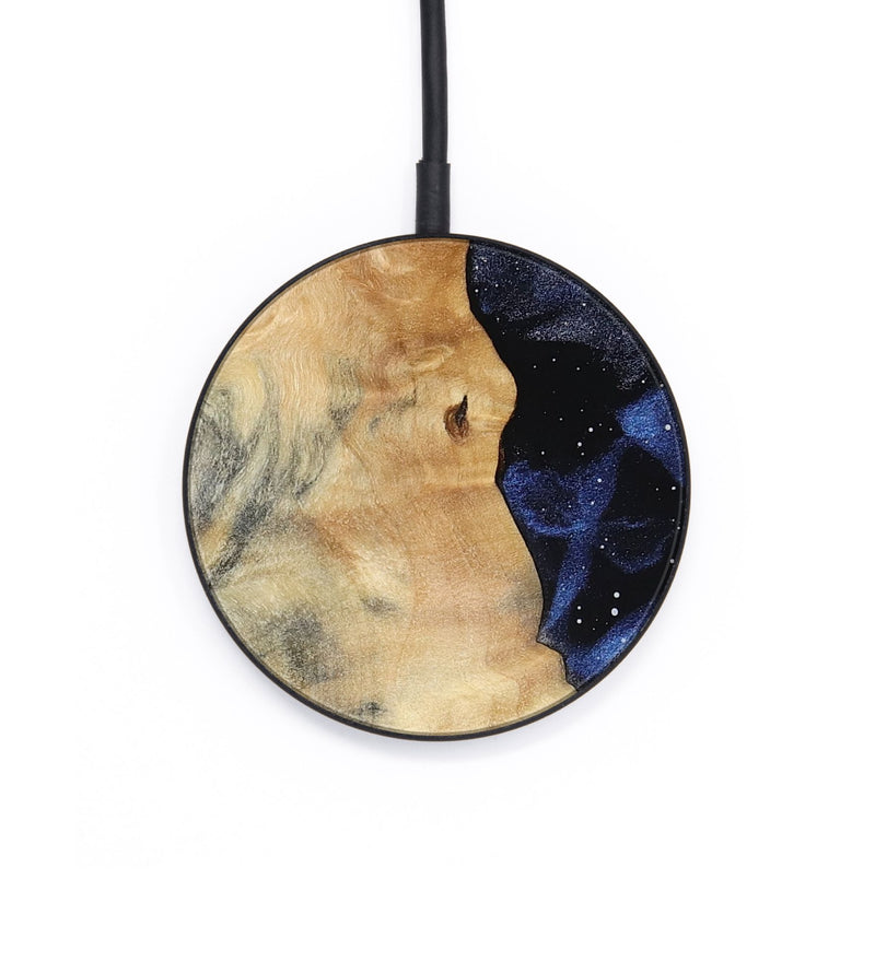 Circle Wood Wireless Charger - Diane (Cosmos, 816547)