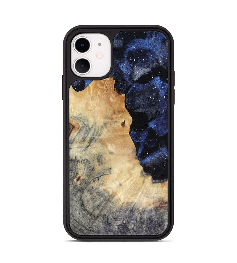 iPhone 11 Wood Phone Case - Diane (Cosmos, 816547)