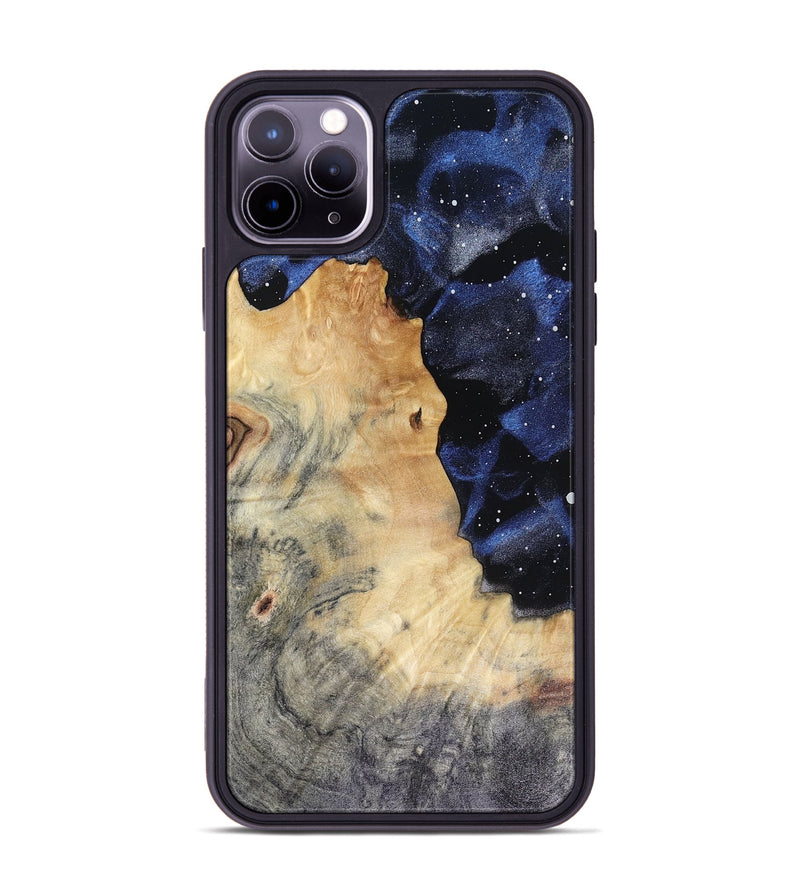 iPhone 11 Pro Max Wood Phone Case - Diane (Cosmos, 816547)