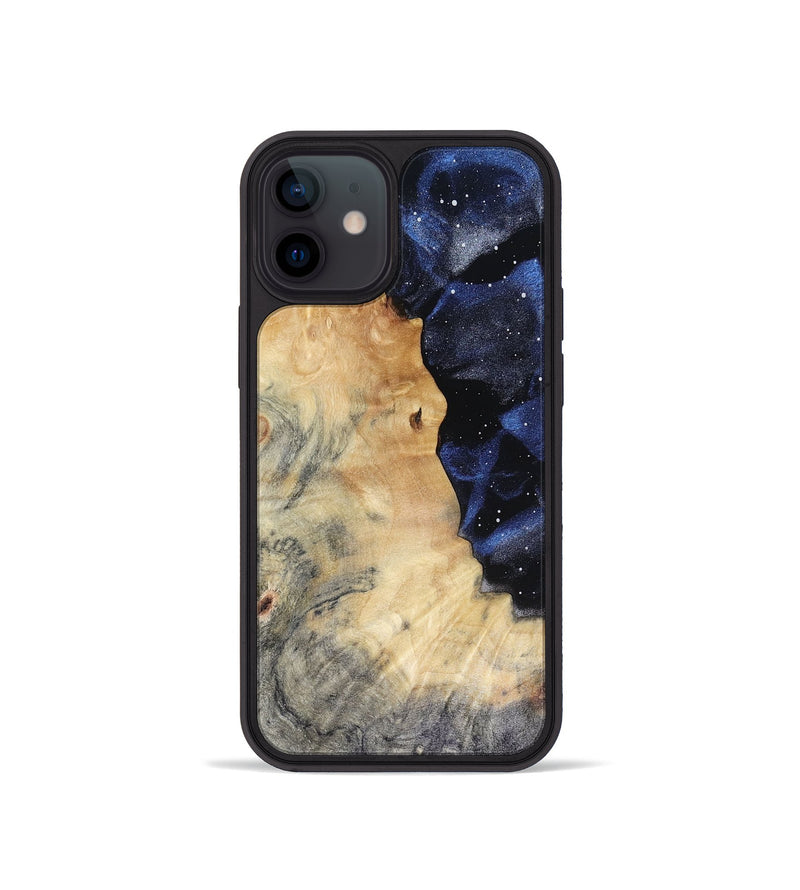iPhone 12 mini Wood Phone Case - Diane (Cosmos, 816547)