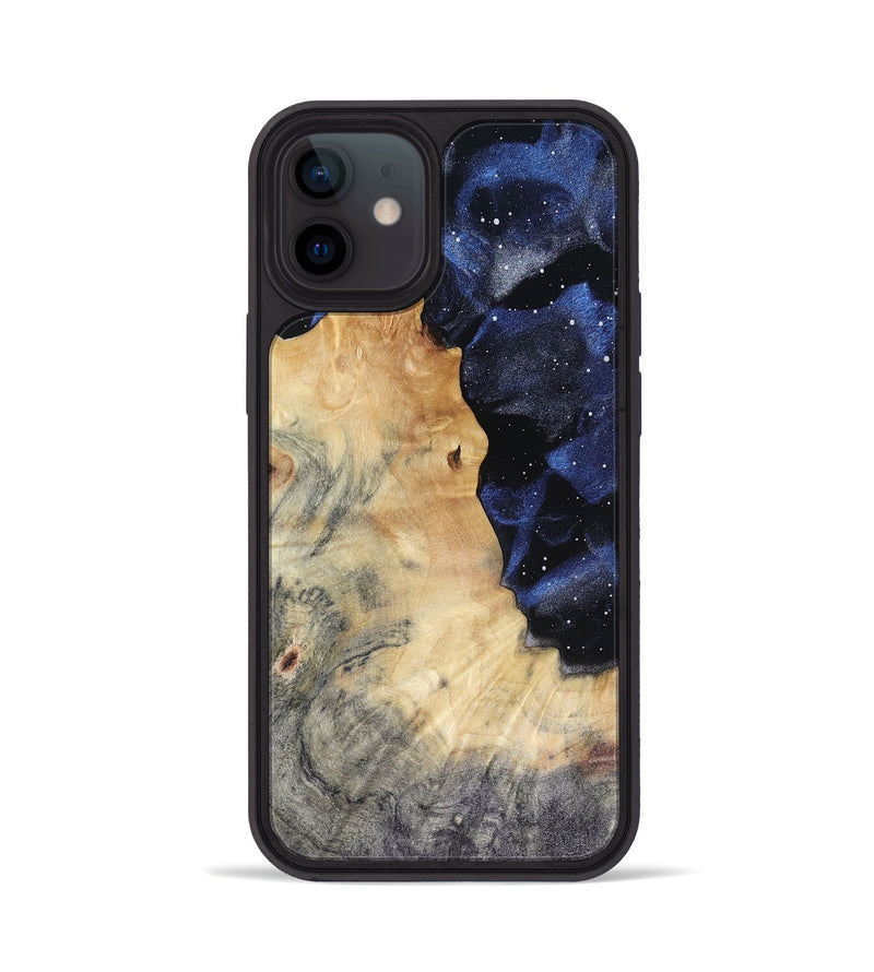 iPhone 12 Wood Phone Case - Diane (Cosmos, 816547)