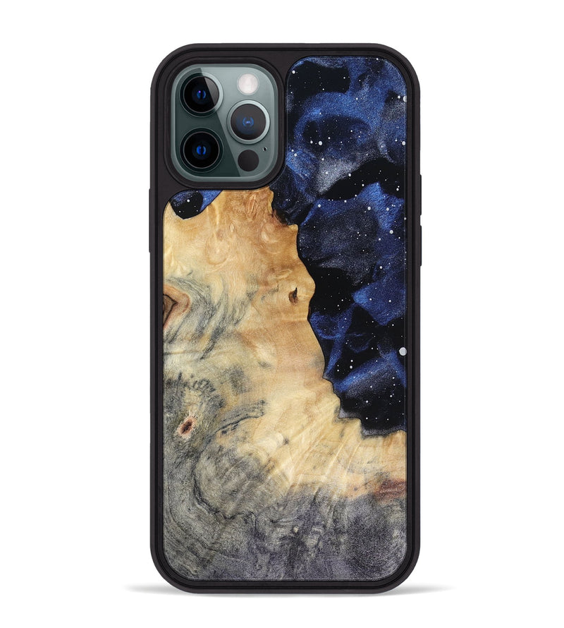 iPhone 12 Pro Max Wood Phone Case - Diane (Cosmos, 816547)