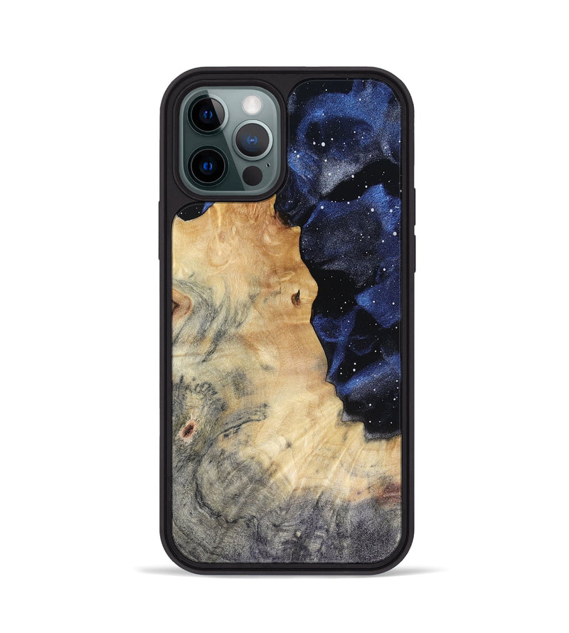 iPhone 12 Pro Wood Phone Case - Diane (Cosmos, 816547)