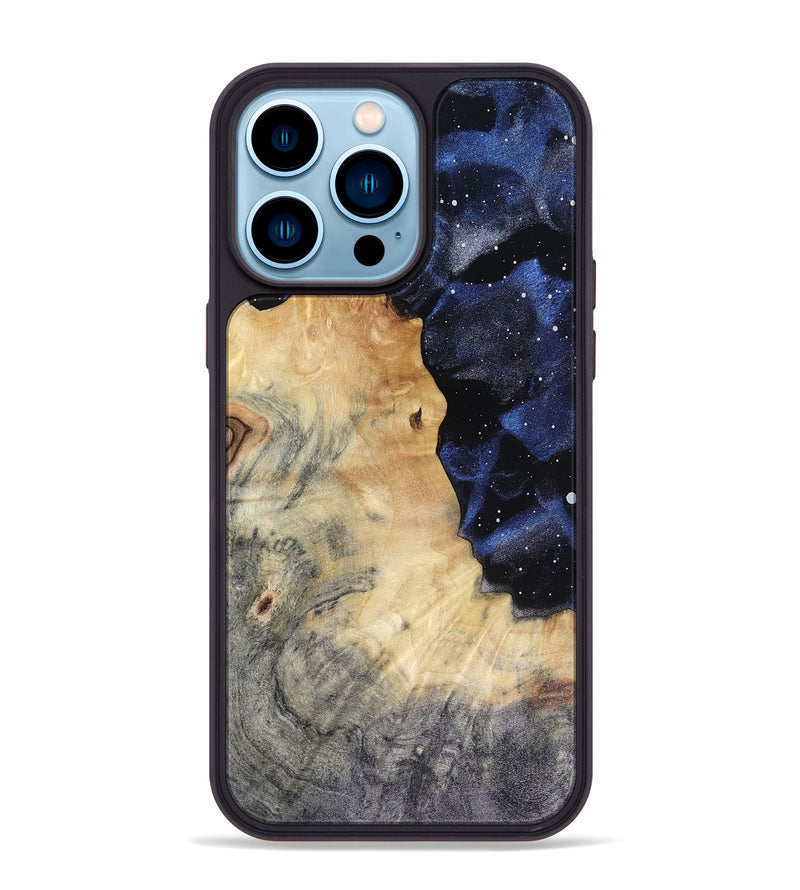 iPhone 14 Pro Max Wood Phone Case - Diane (Cosmos, 816547)
