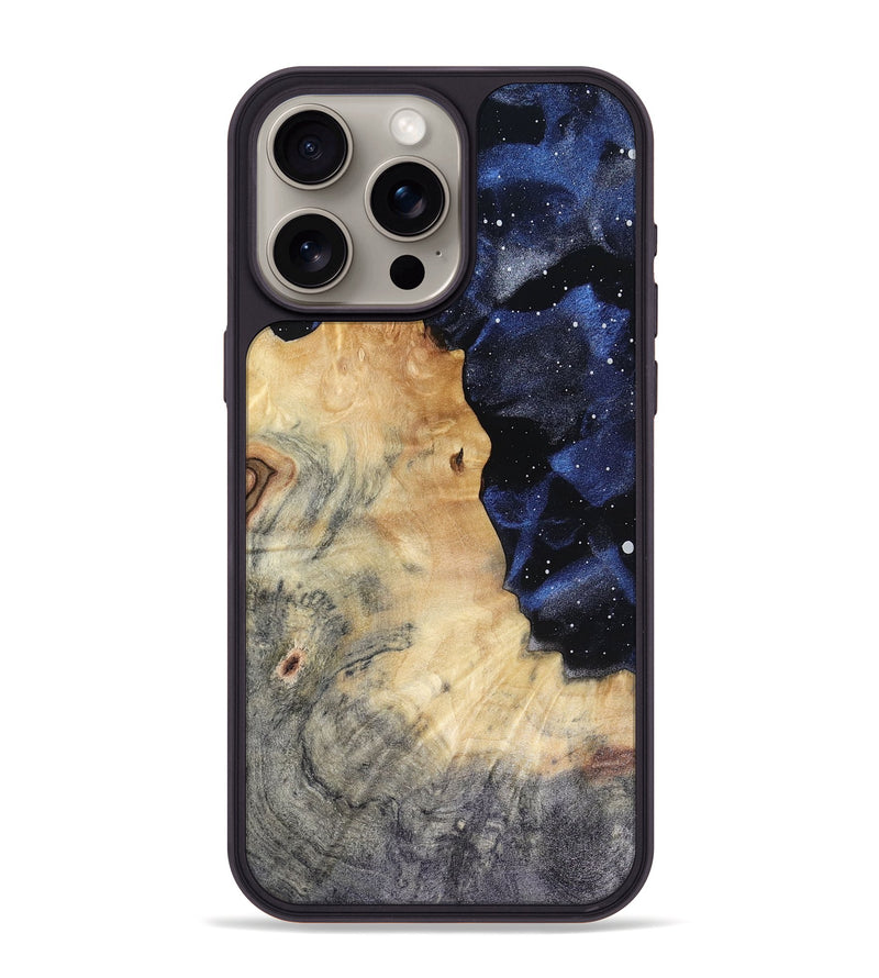 iPhone 15 Pro Max Wood Phone Case - Diane (Cosmos, 816547)