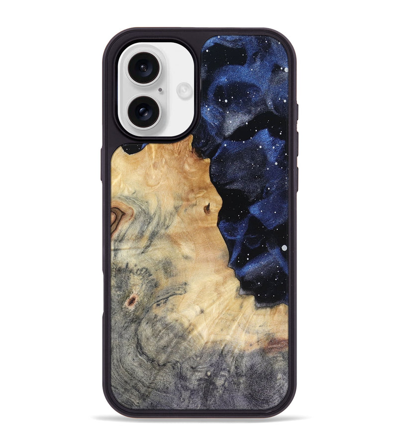 iPhone 16 Plus Wood Phone Case - Diane (Cosmos, 816547)