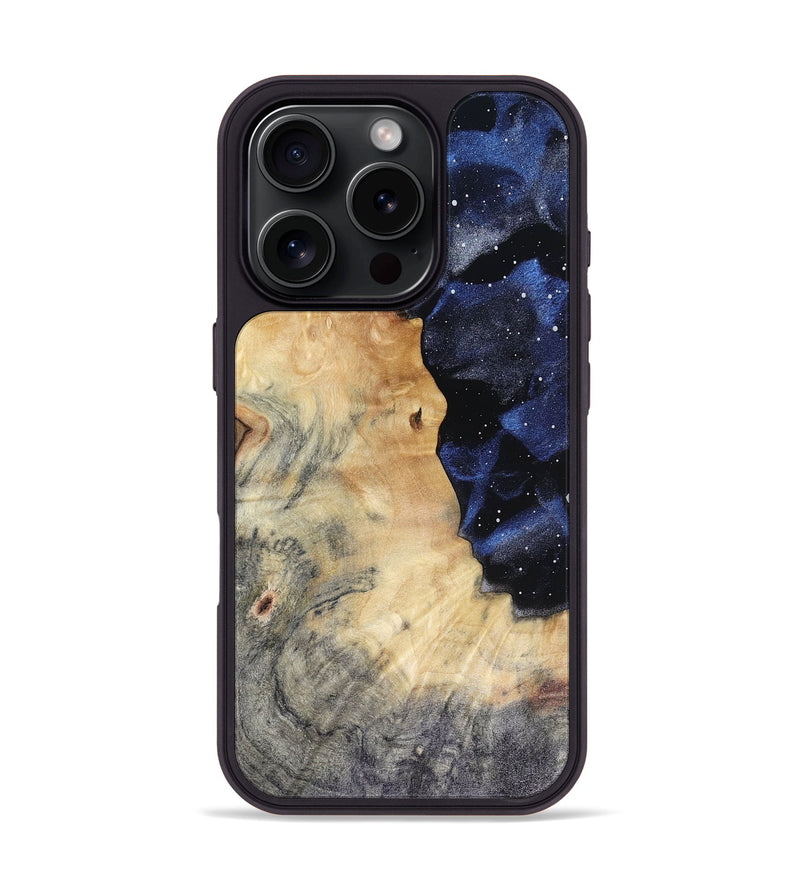 iPhone 16 Pro Wood Phone Case - Diane (Cosmos, 816547)