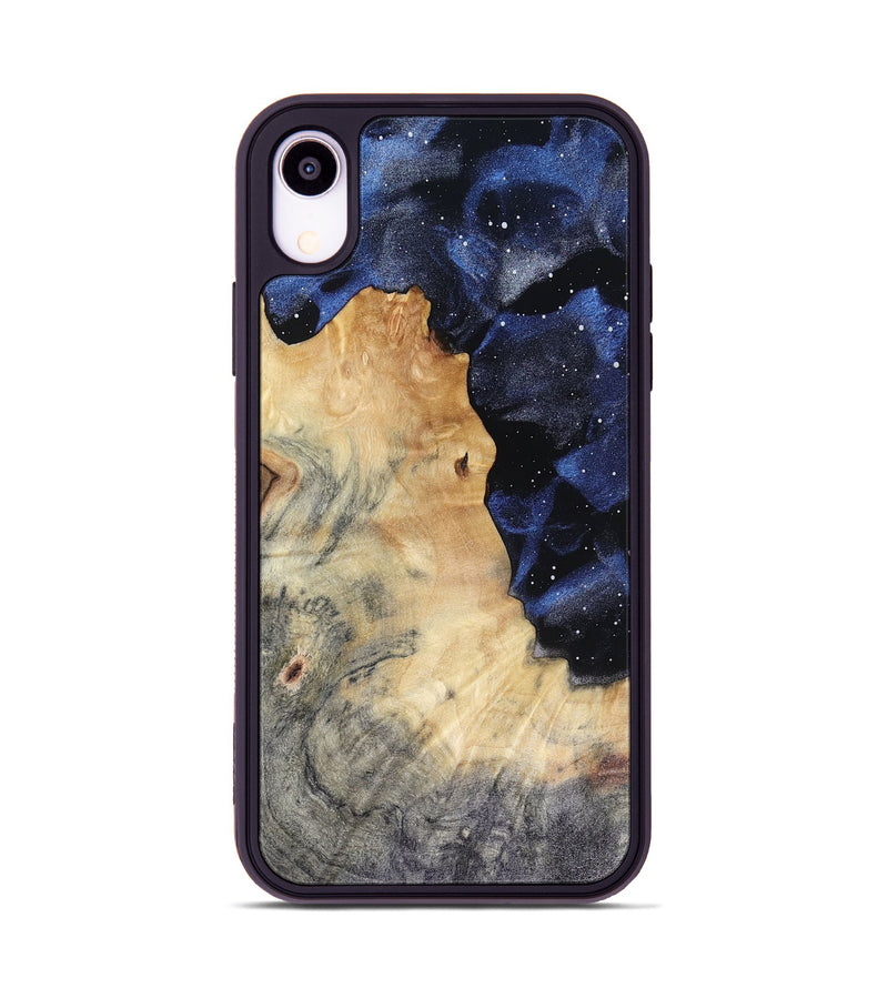 iPhone Xr Wood Phone Case - Diane (Cosmos, 816547)