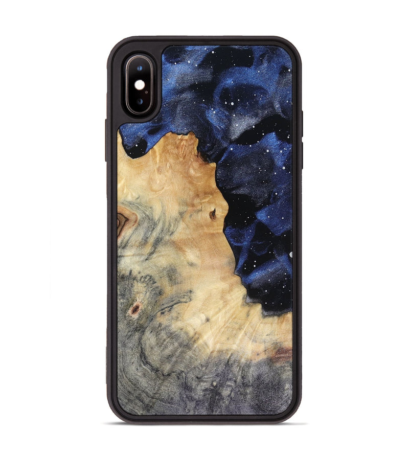 iPhone Xs Max Wood Phone Case - Diane (Cosmos, 816547)