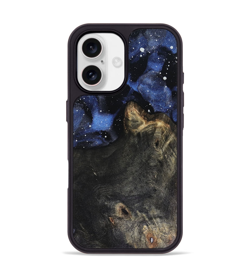 iPhone 17 Wood Phone Case - Parker (Cosmos, 816552)