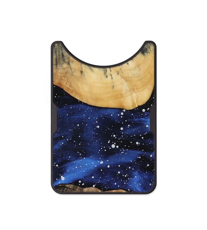 Alloy Wood Wallet - Carlo (Cosmos, 816555)