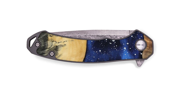 EDC Wood Pocket Knife - Carlo (Cosmos, 816555)