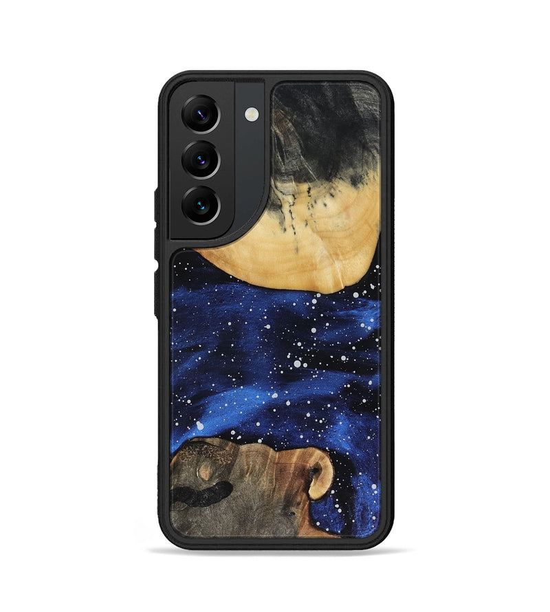 Galaxy S22 Wood Phone Case - Carlo (Cosmos, 816555)