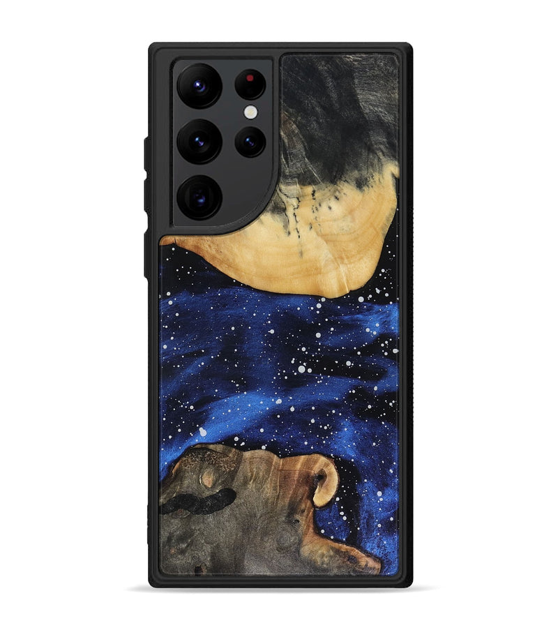 Galaxy S22 Ultra Wood Phone Case - Carlo (Cosmos, 816555)