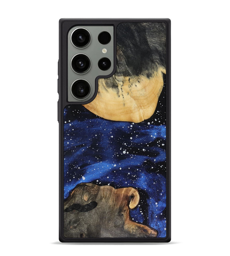 Galaxy S24 Ultra Wood Phone Case - Carlo (Cosmos, 816555)