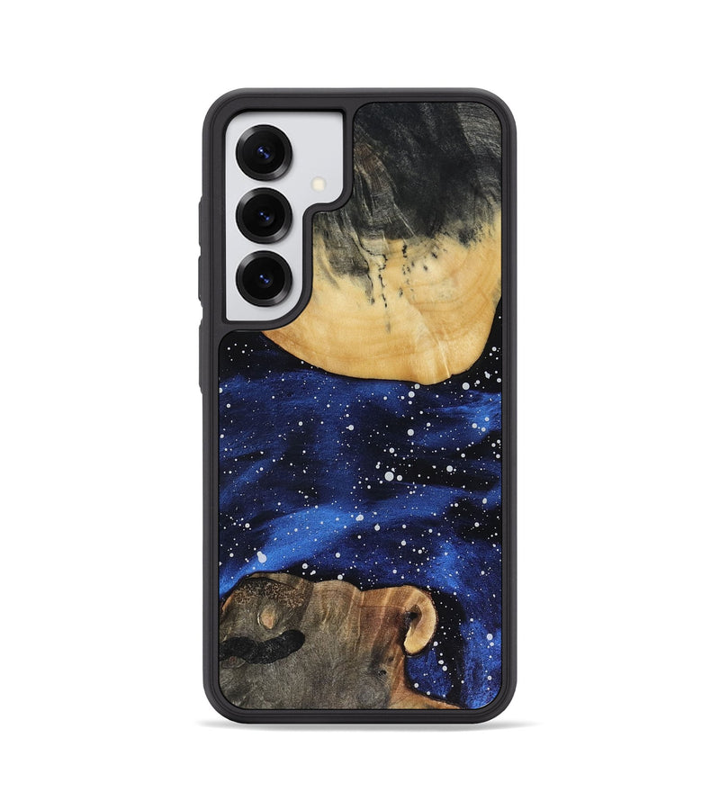 Galaxy S25 Wood Phone Case - Carlo (Cosmos, 816555)