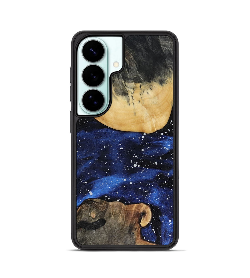 Galaxy S26 Wood Phone Case - Carlo (Cosmos, 816555)