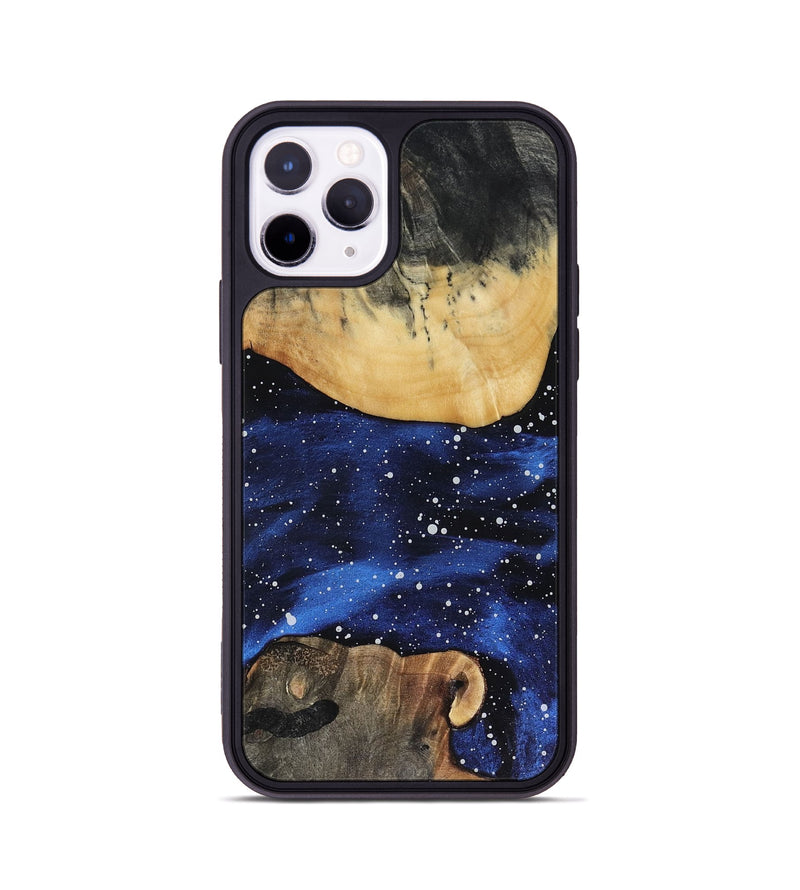 iPhone 11 Pro Wood Phone Case - Carlo (Cosmos, 816555)