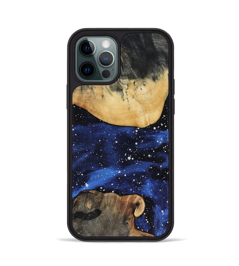 iPhone 12 Pro Wood Phone Case - Carlo (Cosmos, 816555)