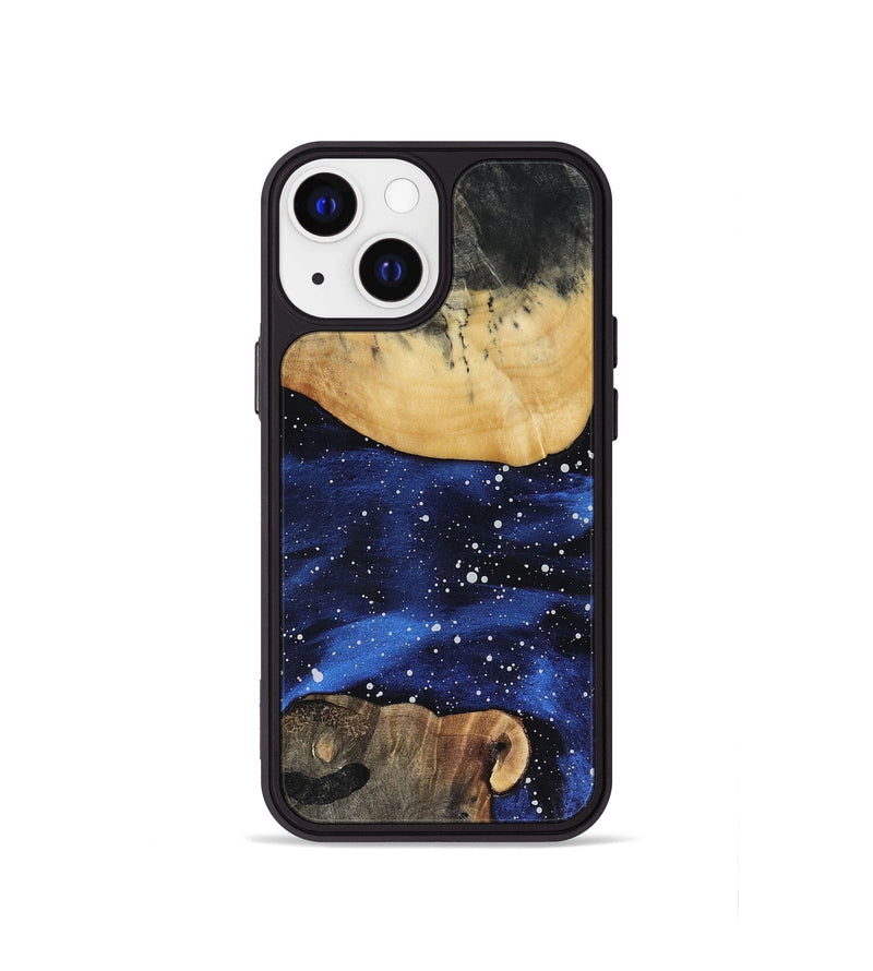 iPhone 13 mini Wood Phone Case - Carlo (Cosmos, 816555)