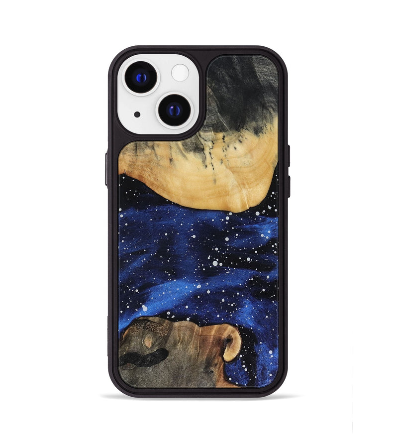 iPhone 13 Wood Phone Case - Carlo (Cosmos, 816555)