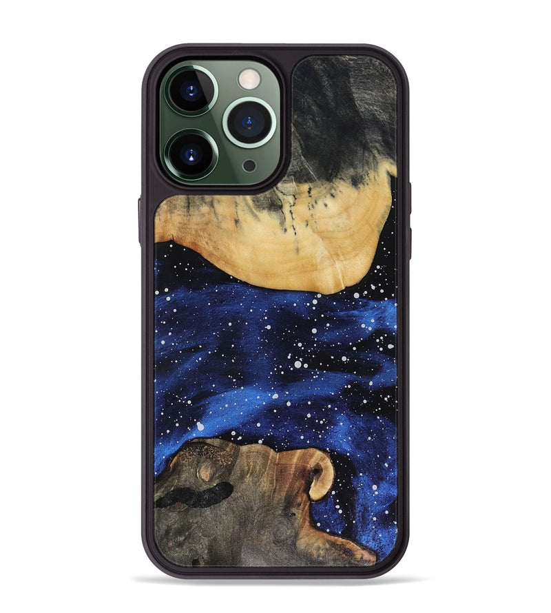 iPhone 13 Pro Max Wood Phone Case - Carlo (Cosmos, 816555)