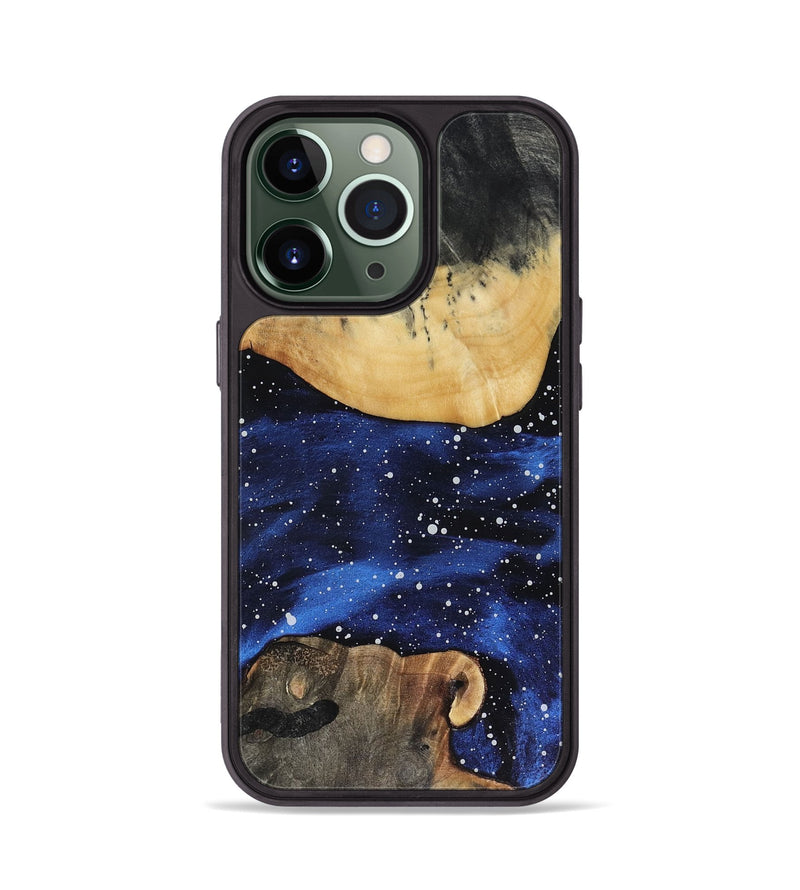 iPhone 13 Pro Wood Phone Case - Carlo (Cosmos, 816555)