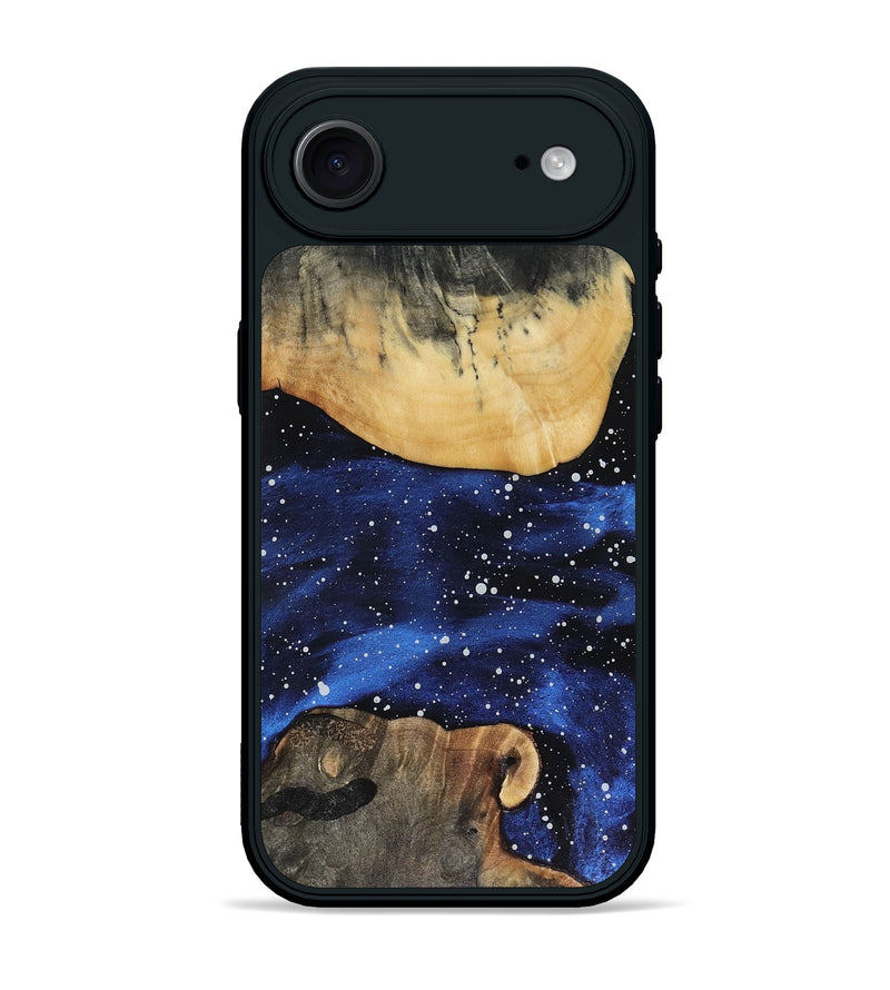 iPhone 17 Air Wood Phone Case - Carlo (Cosmos, 816555)