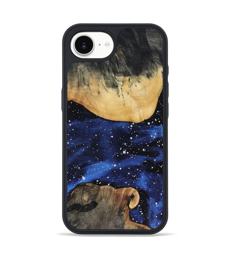 iPhone 17e Wood Phone Case - Carlo (Cosmos, 816555)