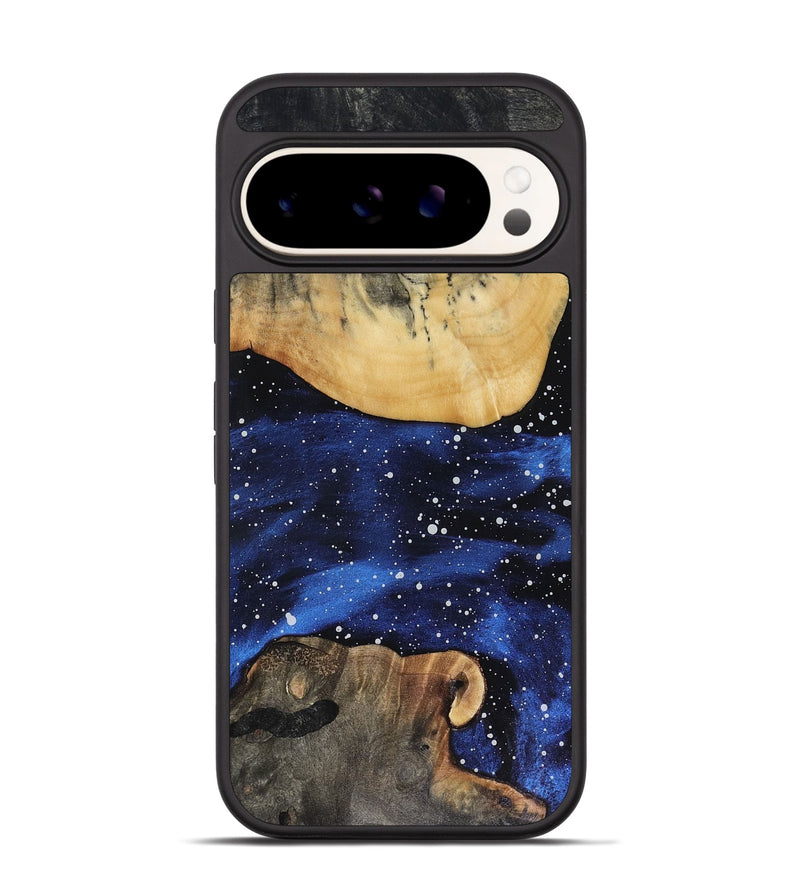 Pixel 9 Pro Wood Phone Case - Carlo (Cosmos, 816555)