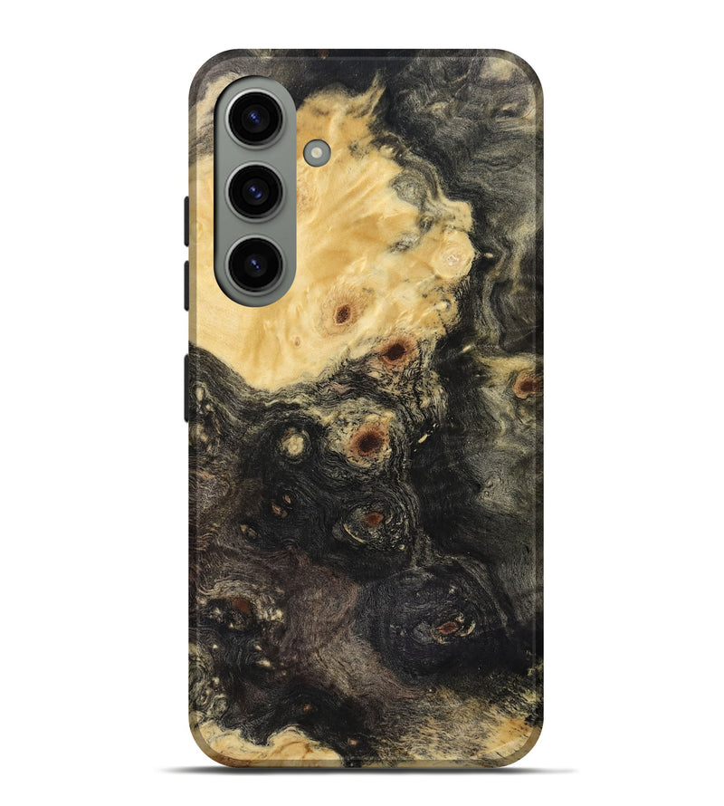 Galaxy S24 Plus Wood Live Edge Phone Case - Melvin (Wood Burl, 816580)