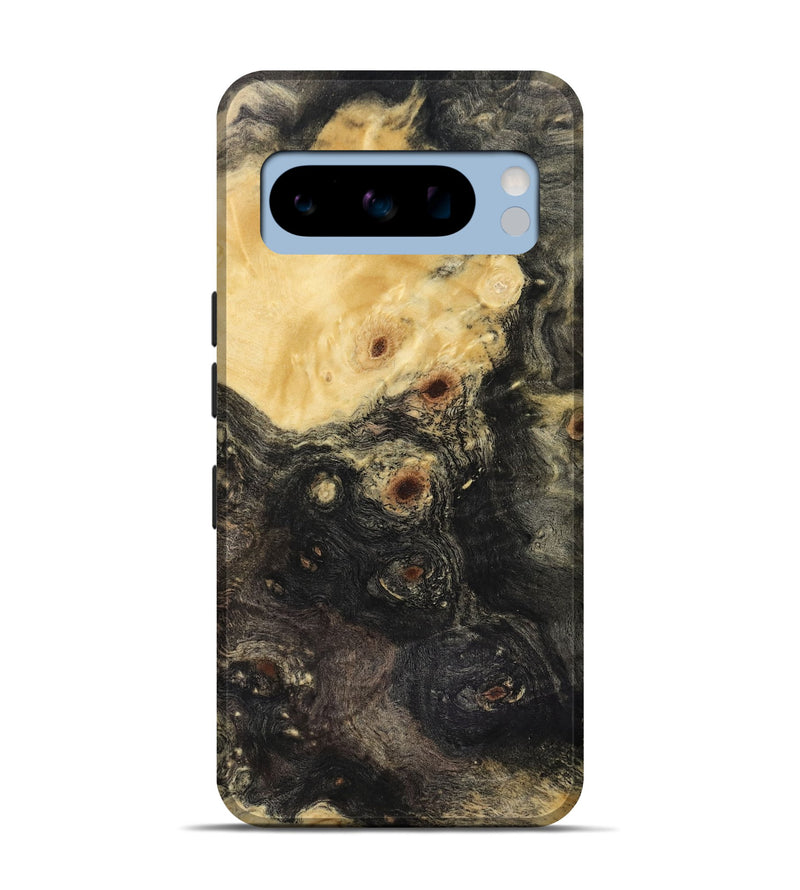 Pixel 8 Pro Wood Live Edge Phone Case - Melvin (Wood Burl, 816580)